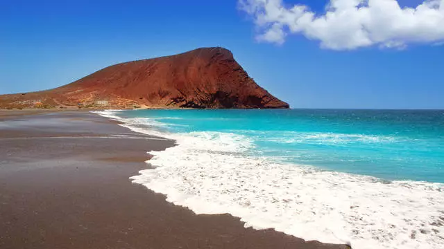 Tenerife - yon kote ki sou anpil rèv yo reve