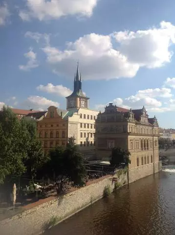 Stari grad, Prag / Recenzije izleta i znamenitosti Prag