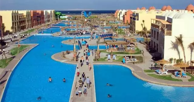 Wêrom kieze toeristen Hurghada?