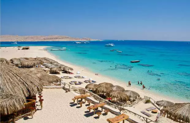 Firwat wielen Touristen Hurghada? 24223_2