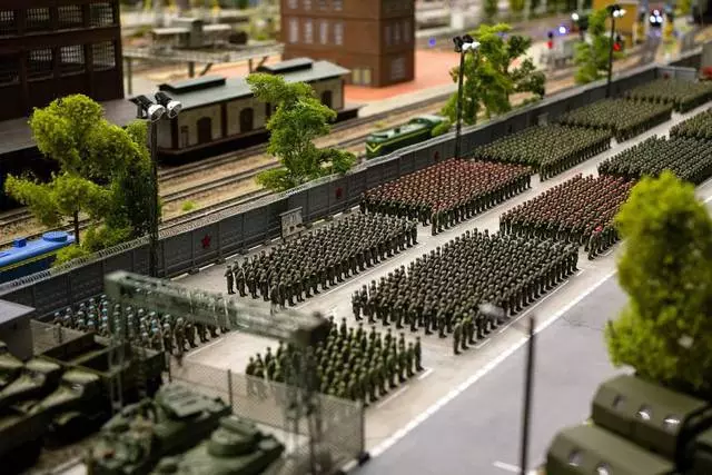 Patria en miniatura. 