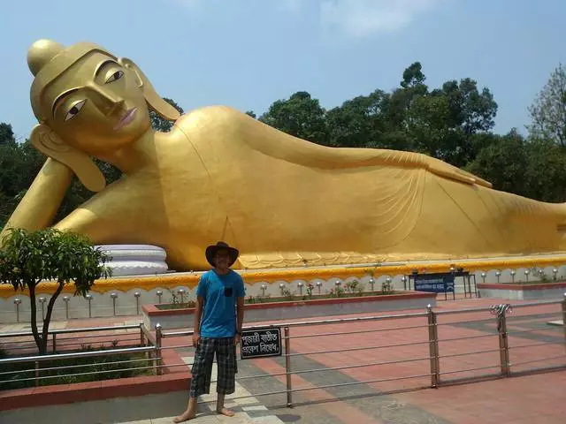 Piața de pește exotică și Big Buddha 24367_4