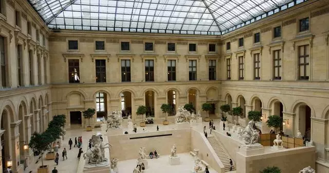 Magnificent Louvre / Recenzje wycieczki i zabytków Paryża 24475_3