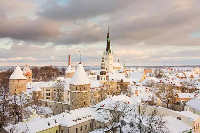 Di malilimutang araw sa Tallinn. 24477_2