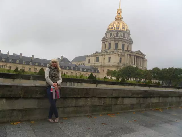 Casa cu handicap - turneu aleatoriu / recenzii ale excursiei și atracțiilor de la Paris