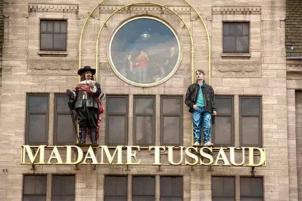 Madame Tussao Museum / Testi na ogledih in znamenitosti Londona