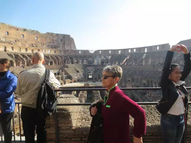 Majestic Colosseum. / Beoordelingen van excursie en bezienswaardigheden Rome 24517_3