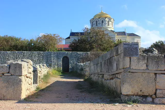 Chersonese: Primer en línia per a visites / ressenyes sobre excursions i llocs d'interès de Sebastopol 24577_3