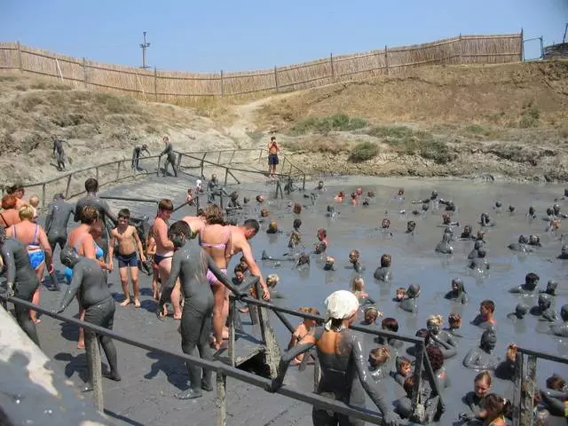 Férias maravilhosas em Kuchugur