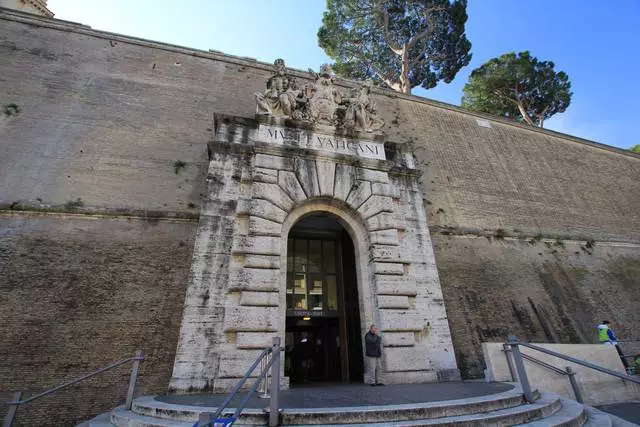 Treasures Museums Vatican, Roma / Recensioni di Escursione e Attrazione turistiche di Roma 24602_2