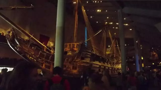 Museum of the Vasa Ship / anmeldelser af udflugt og seværdigheder i Stockholm