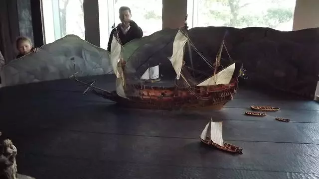 Vasa Museoaren ontzia / Txangoa eta Stockholm-en ikuspegiak 24623_2