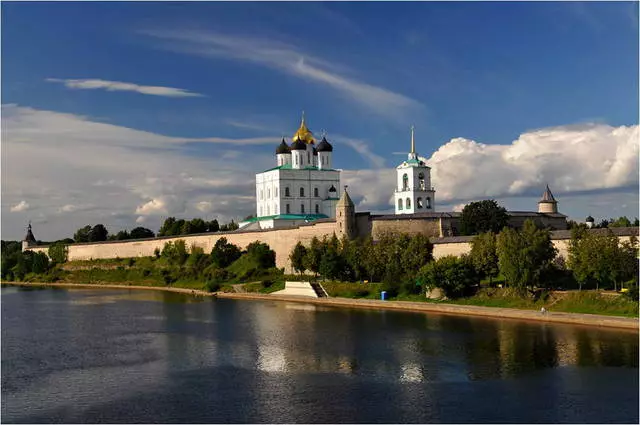 Excursion Pskov Kremlin / Reviews of Excursion ak atraksyon Pskov 24671_3