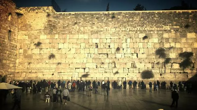 Inspirerende udflugt til det hellige land / anmeldelser af udflugt og seværdigheder i Jerusalem 24675_5