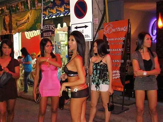 Pattaya - rahatlamak için inanılmaz çelişkili bir yer 24691_5