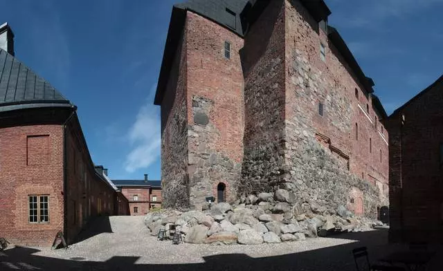 穿过Hayam Castle的中世纪城堡/旅行和景点Hämeenlinna的点评 24717_2