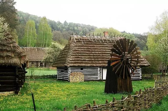 SKANSENE WONSE WONSE WA Sweden mu Museum imodzi. / Kuwunikira kwa Kupita Kupita Komanso Kuwona Stockholm 24768_1