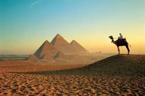 Wanneer is het beter om in Egypte te rusten? Tips voor toeristen. 2481_2