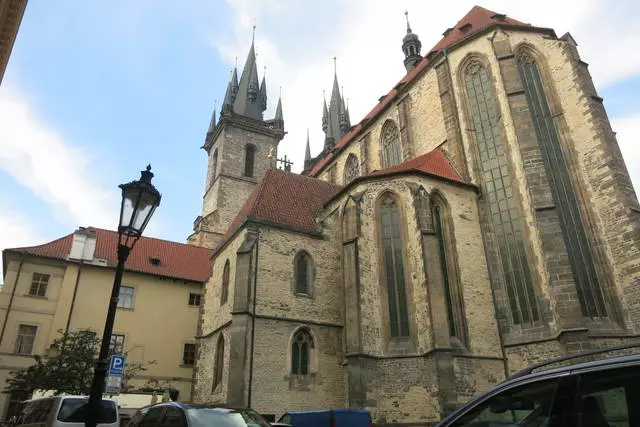 Fabulosa Plaza de la Ciudad Vieja! / Comentarios sobre Tours y lugares de interés Praga