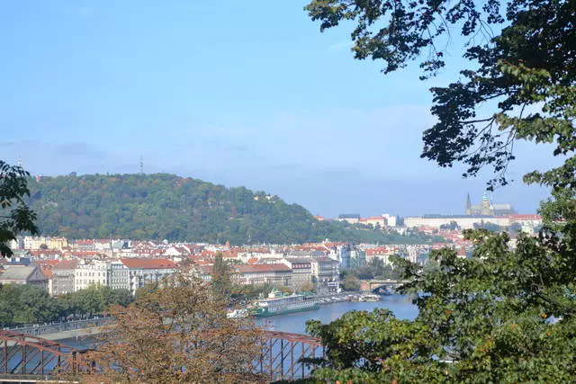 Vysehrad - Pelo ea Medieval of Prague le pono ea prague 24952_5