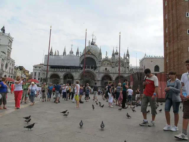 Venice-attractions or briefly about my trip. / Reviews about tours and sights of Venice 24956_5