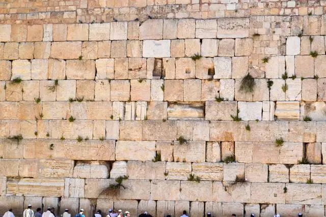 Watch Wall - Paikka rukoukselle / arvostelut Tours ja Nähtävyydet Jerusalem 24966_1