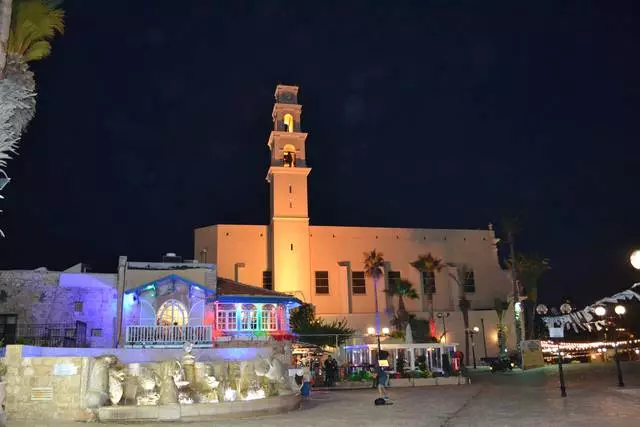 Jaffa - pjesë magjike e Tel Aviv / Shqyrtime të Ekskursione dhe Argetime Tel Aviv 24993_4