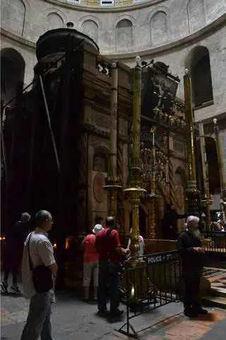 Żur it-Tempju tas-Sepulcher Mqaddsa / Reviżjonijiet ta 'Eskursjoni u Sights ta' Ġerusalemm 25012_4