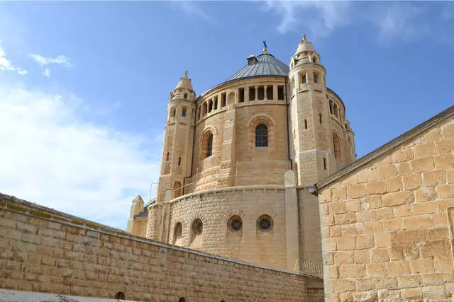 Mount Shion, Mystery Torny Ħin / Reviżjonijiet ta 'Eskursjoni u Sights ta' Ġerusalemm