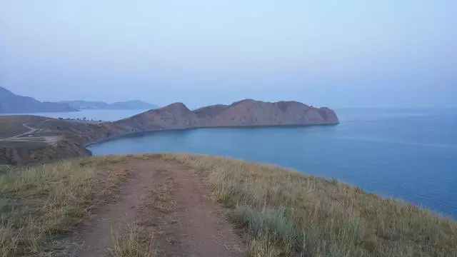 Koktebel - Blue Hills and Broken Quays 25046_2