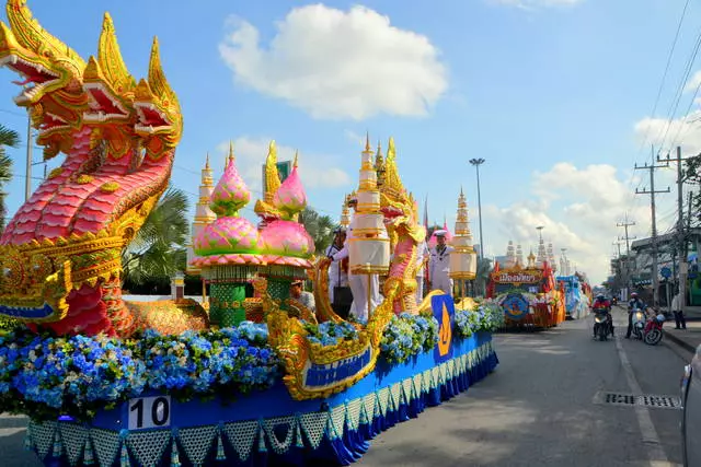 Vacances de février: Bangkok, Phi Phi, Pattia 25080_16