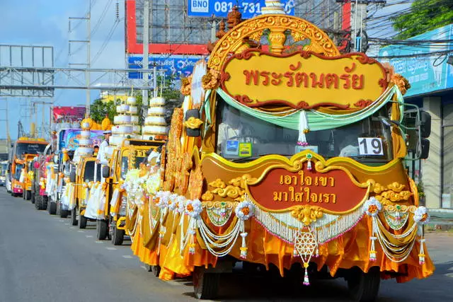 Kỳ nghỉ tháng 2: Bangkok, Phi Phi, Pattia 25080_17