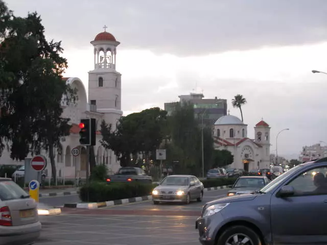 מנוחה אין לאַרנאַקאַ (קיפראס) אין נאוועמבער - טאָן ניט זיין דערשראָקן פון שלעכט וועטער! 25095_13