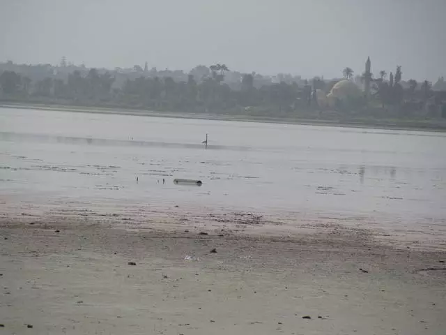 নভেম্বরে লার্নাকা (সাইপ্রাস) মধ্যে বিশ্রাম - খারাপ আবহাওয়া ভয় পাবেন না! 25095_6