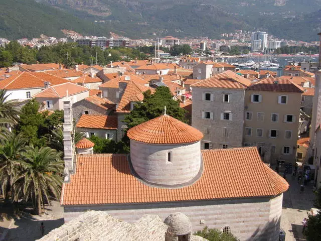 Citadel - Bright Budva Symbol / Reviews Of Tours and Landmarks Budva 25109_2