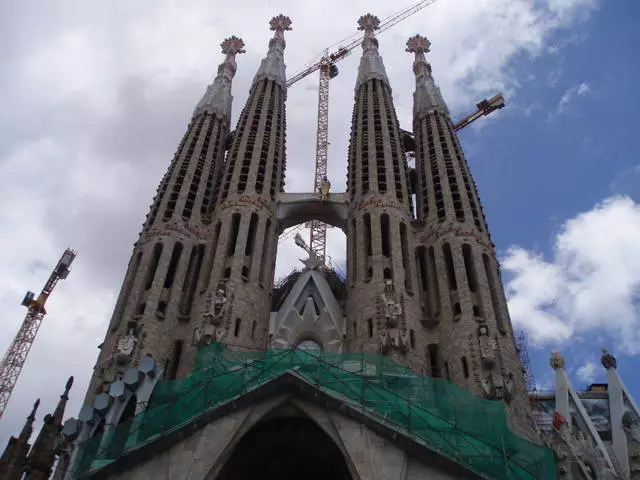 Izlet na Barcelona / Revizije izleta in znamenitosti Barcelona 25166_3