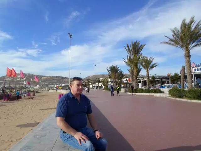 Agadir дахь Мароккийн үлгэр. 25179_5