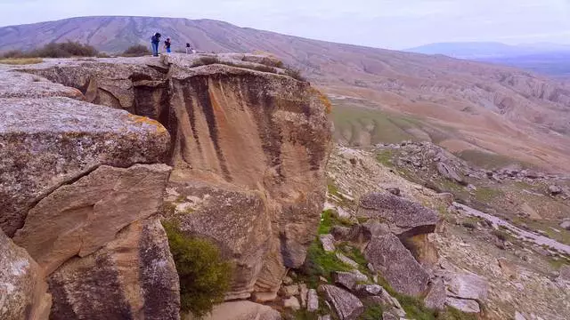 Qobustan Qoruğu: Keçmişdən salam / Turlar və görməli yerlər haqqında rəylər 25189_2