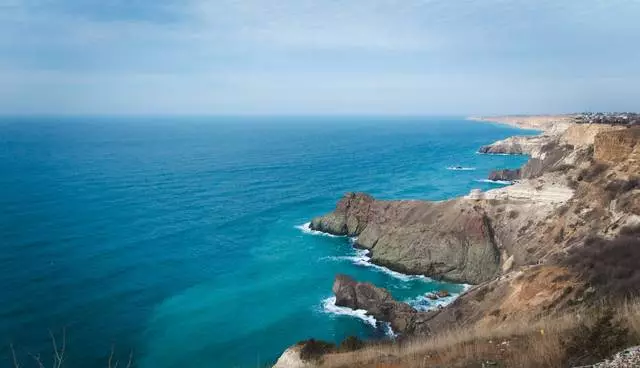 Fiolent - Cape Dareer / Bewäertungen vun Ausfluch a Siicht Sevastopol