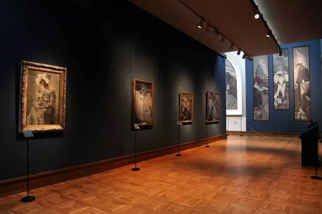 Tretyakov Gallery - Παγκόσμια Τέχνη / σχόλια εκδρομών και αξιοθέατα της Μόσχας 25252_2