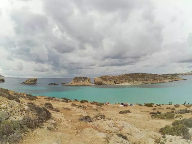 Mar de sal - Malta, Mellich 25258_3