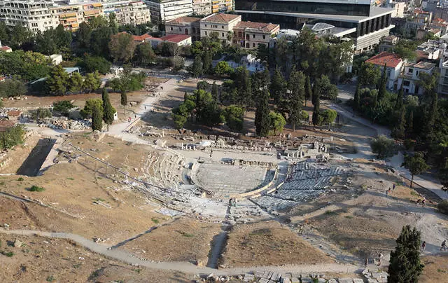 Acropolis / Recenzje wycieczki i zabytków Ateny 25324_5