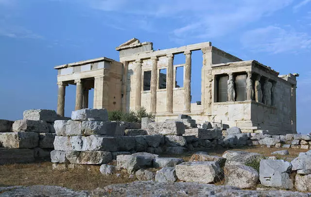 Acropolis / Ndemanga za Kupita Kupita Ndi Kuona Atene 25324_6