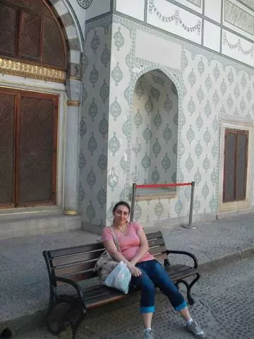 Topkapi et Harem / Avis sur les excursions et les sites touristiques d'Istanbul 25325_3