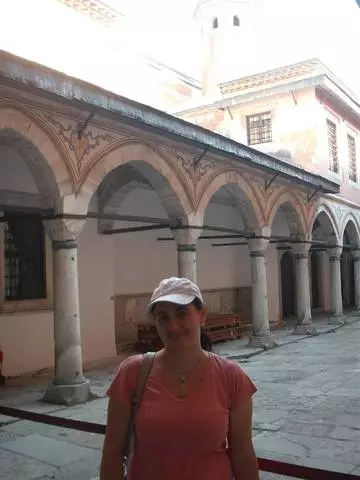 Topkapi et Harem / Avis sur les excursions et les sites touristiques d'Istanbul 25325_6