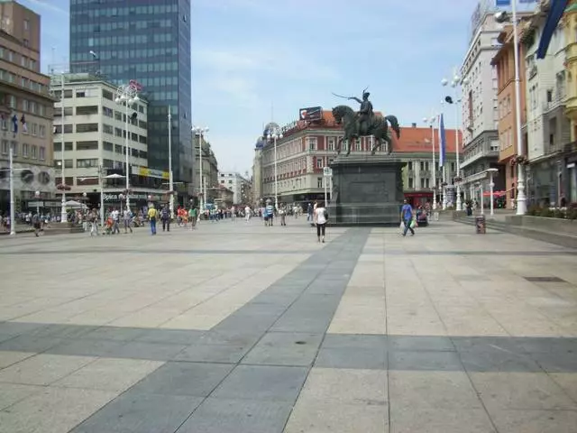 Rainy Zagreb Në verën e vitit 2014 25352_2