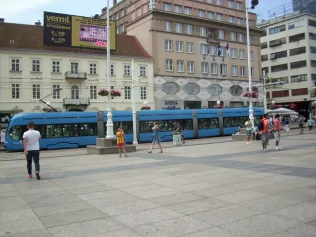 Rainy Zagreb in de zomer van 2014 25352_3