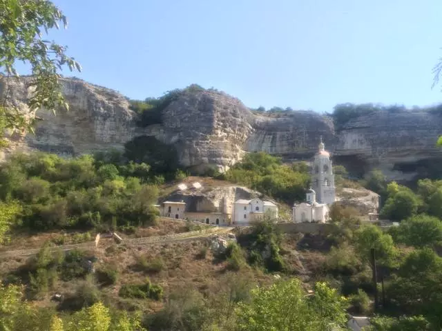 Ekskursiya Sevastopol - Bakhchisarai - Chufut Calais / Ekskursiya və Görməli yerləri Sevastopol