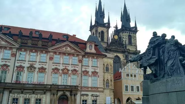 Majestic Prague / Reviews of Tours and Attractions Prague 25396_1