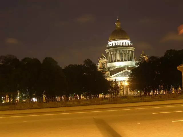 Нічний Пітер - краще, що я бачила за останні 5 років / Відгуки екскурсії та визначні місця Санкт-Петербурга 25402_9